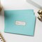 Avery Address Labels with Gold Border for Inkjet Printers, 1" x 2-5/8", 300 Labels (6529)
